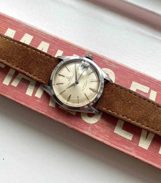 Tudor Oysterdate SQ1468525 kol saati