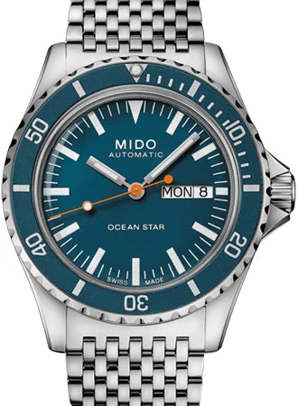 Mido Ocean Star M026.830.11.041.00/MI 37 mm kol saati
