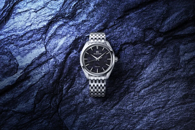 Grand Seiko Hand-winding Spring Drive SBGY043 kol saati