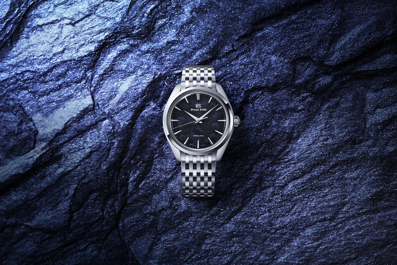 Grand Seiko Hand-winding Spring Drive SBGY043 38.5 mm kol saati