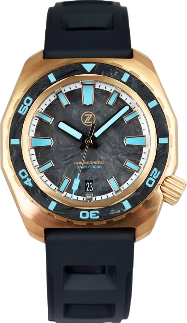 Zelos Hammerhead PRE912 kol saati