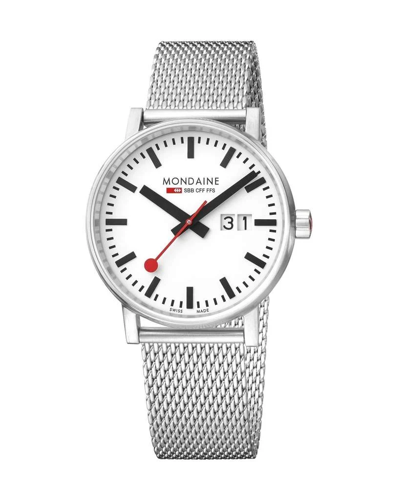 Mondaine EVO2 MSE.40210.SM 40 mm kol saati