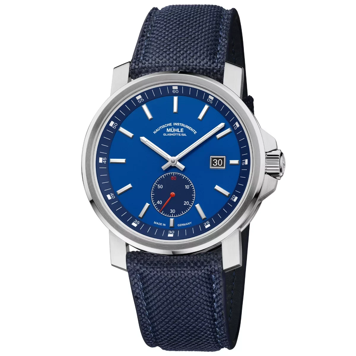 Muhle Glashutte MUHLE-M1-25-82-CB 42 mm kol saati