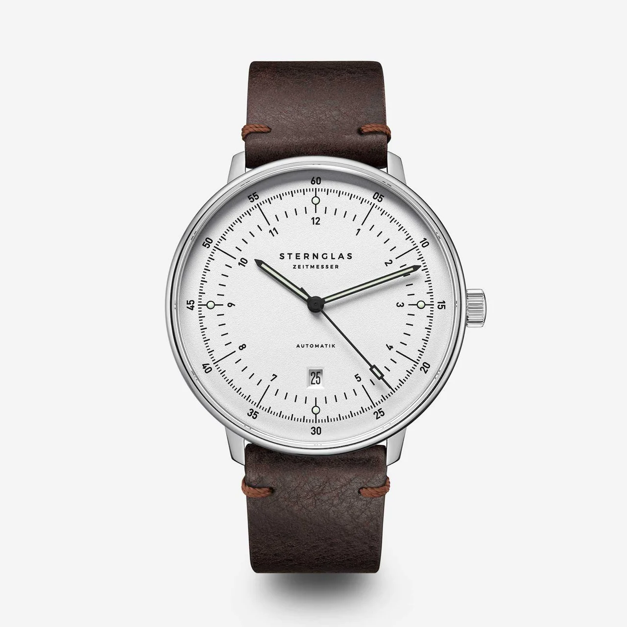 Sternglas Egor S02-HH47-VI11 42 mm kol saati