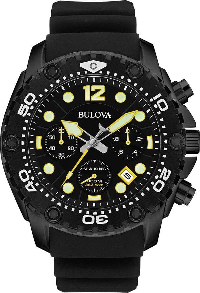 Bulova 98B243 51 mm kol saati