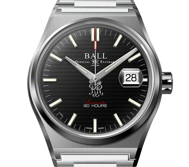 Ball Perseverer NM9052C-S1CJ-IBE kol saati