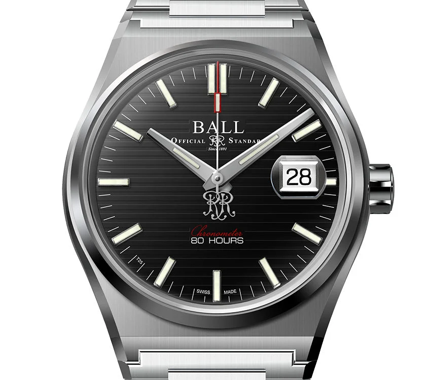 Ball Perseverer NM9052C-S1CJ-IBE 40 mm kol saati