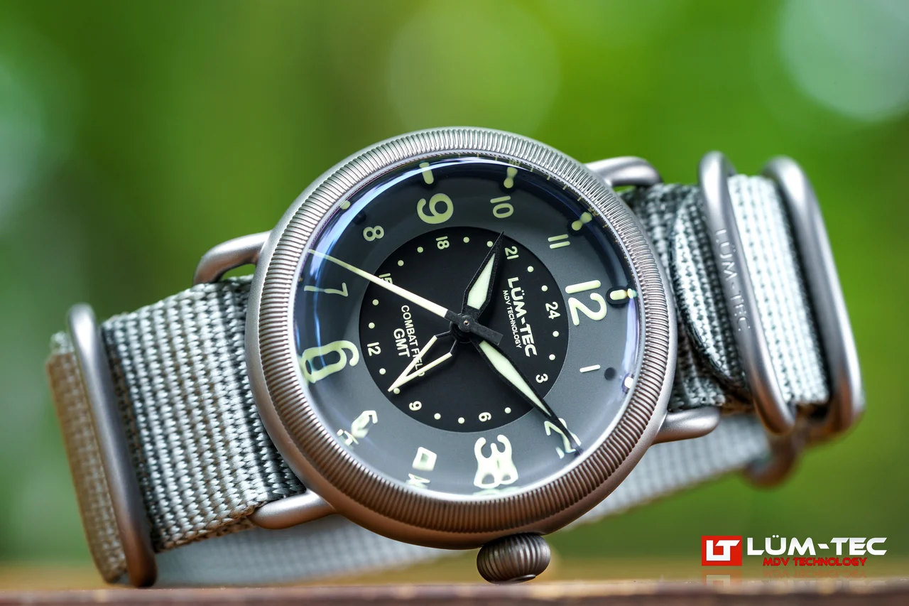 Lum Tec LTX6 44 mm kol saati