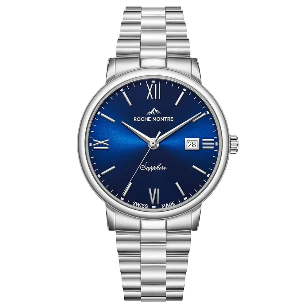 Roche Montre RMG602001 RMG6020-01 40 mm kol saati