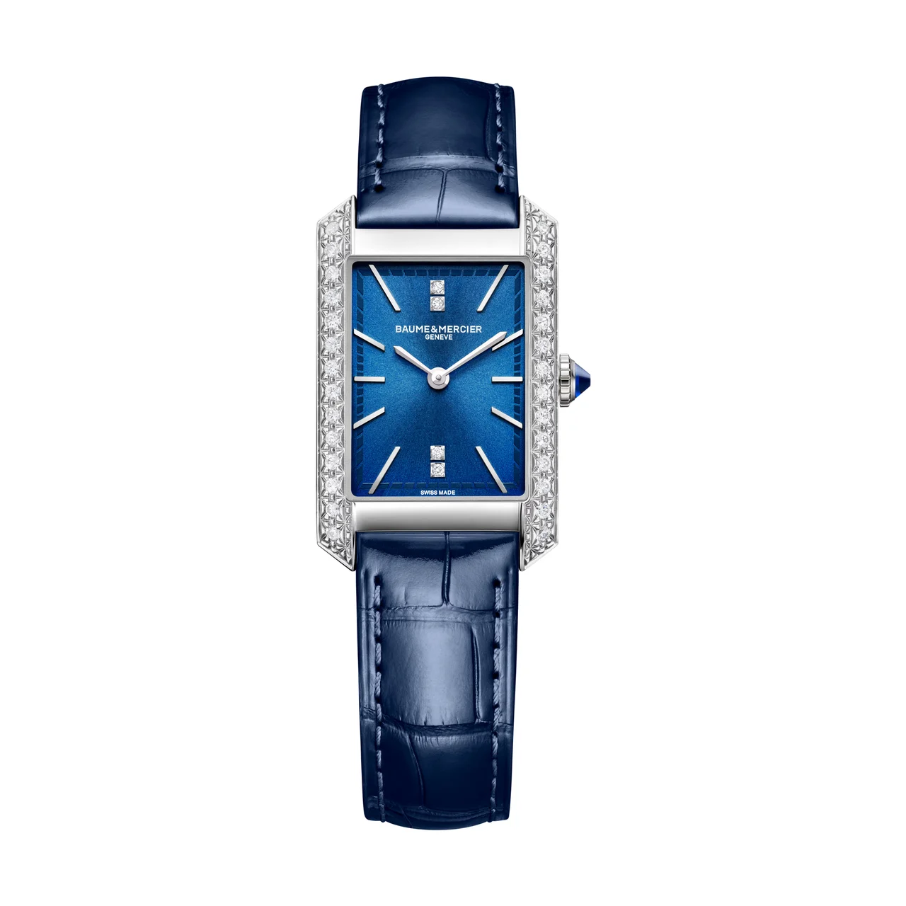 Baume & Mercier Hampton M0A10709 35 mm kol saati