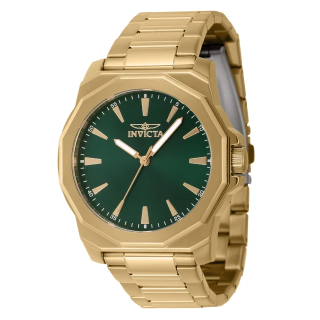 Invicta Speedway Dominus Watch - 42mm. Gold (46841) kol saati