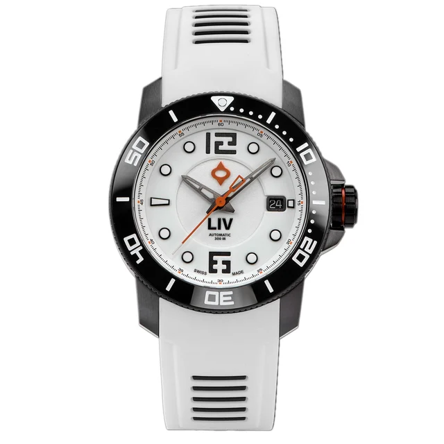 LIV Gx-Diver'S 8010.41.26.22SRB000 kol saati