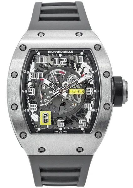 Richard Mille Richard Mille Rm 030 RM030WG kol saati