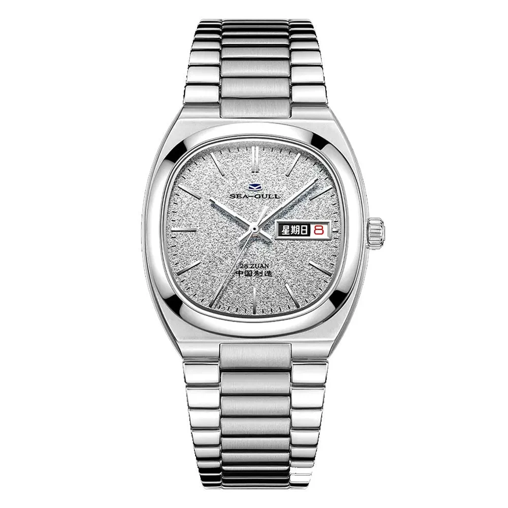 Sea-Gull Sea-Gull 826.92.1051C 36 mm kol saati