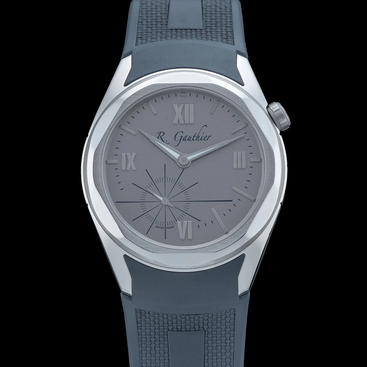 Romain Gauthier 210009N41589 41 mm kol saati