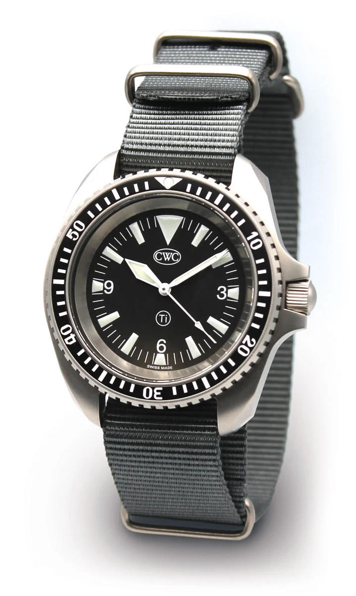 Cabot Watch Company Cabot Watch Company TI300 74095 STD 42 mm kol saati
