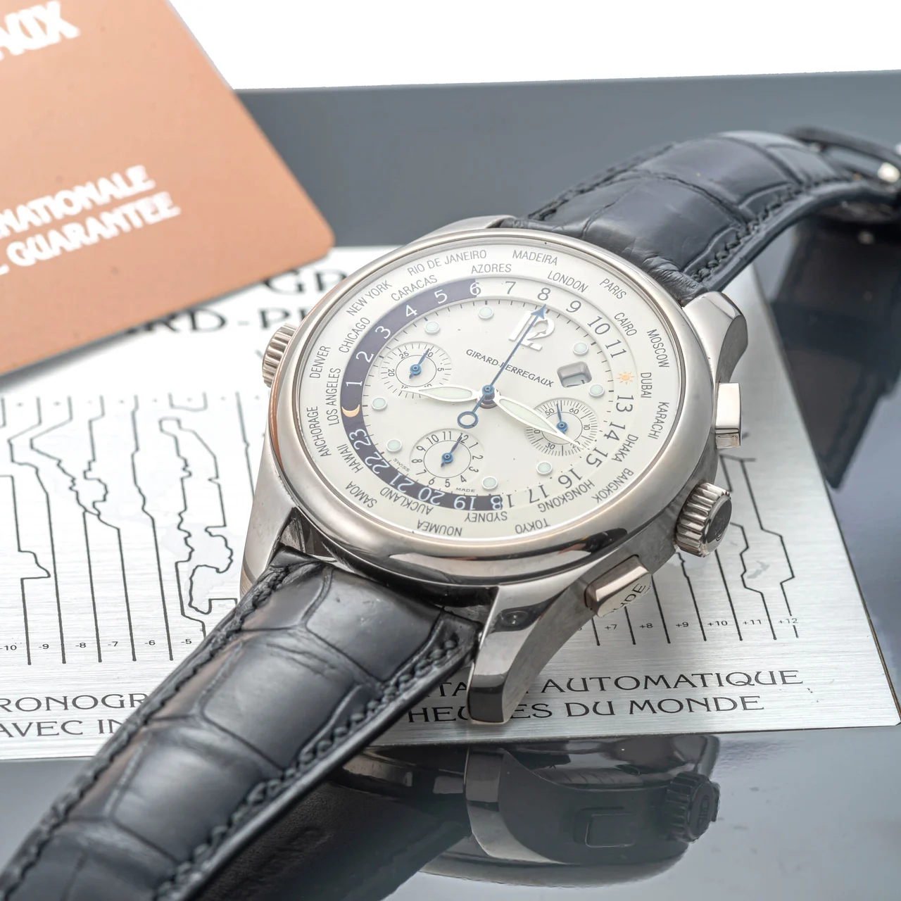 Girard-Perregaux Girard Perregaux 4980 kol saati