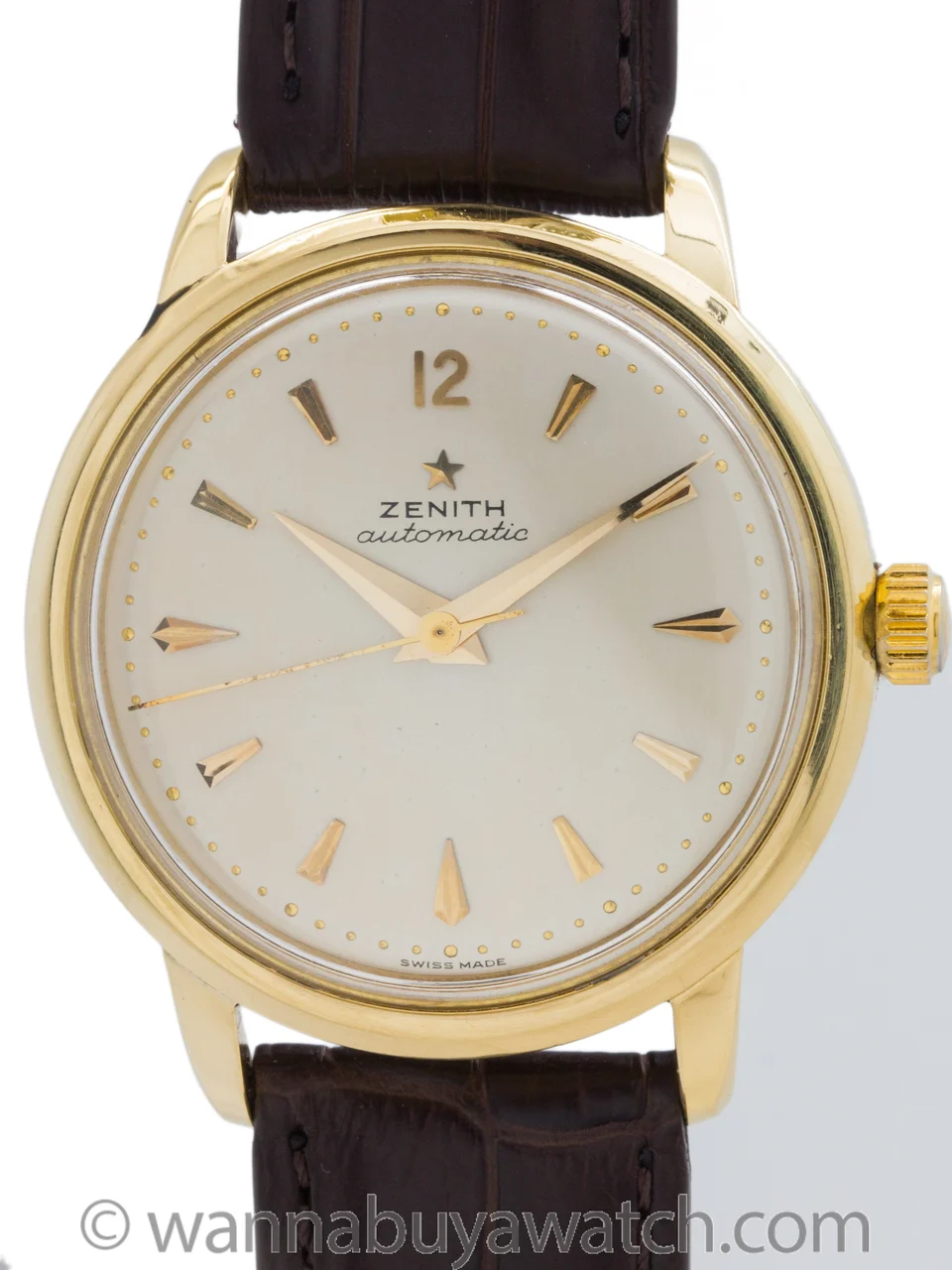 Zenith Zenith 48470 41 mm kol saati