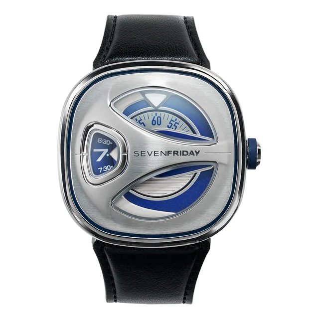 SEVENFRIDAY SEVENFRIDAY SF-ME1/01 kol saati