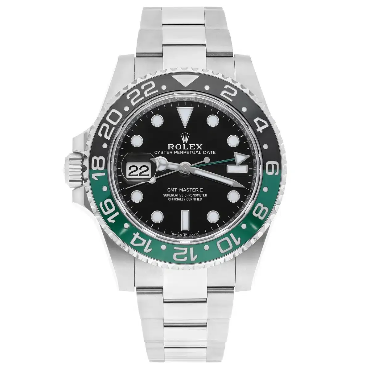 Rolex GMT-Master II NWMD651 40 mm kol saati