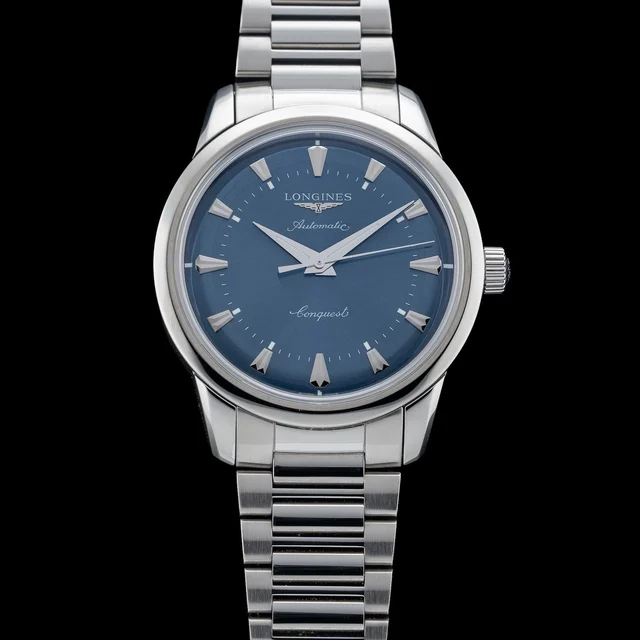 Longines Conquest Heritage L1.650.4.92.6 210009N41592 kol saati