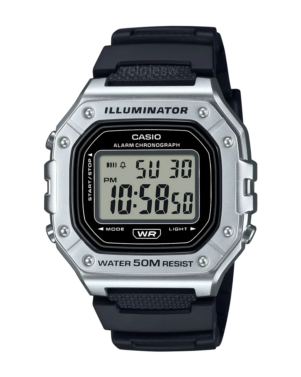 Casio Casio 07805 44 mm kol saati