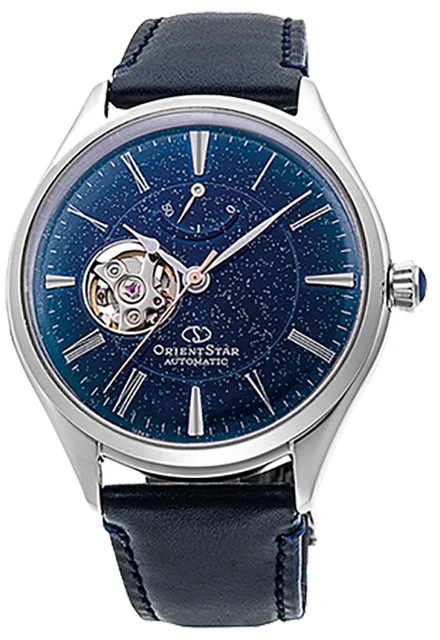 Orient Star Open Heart O734 kol saati