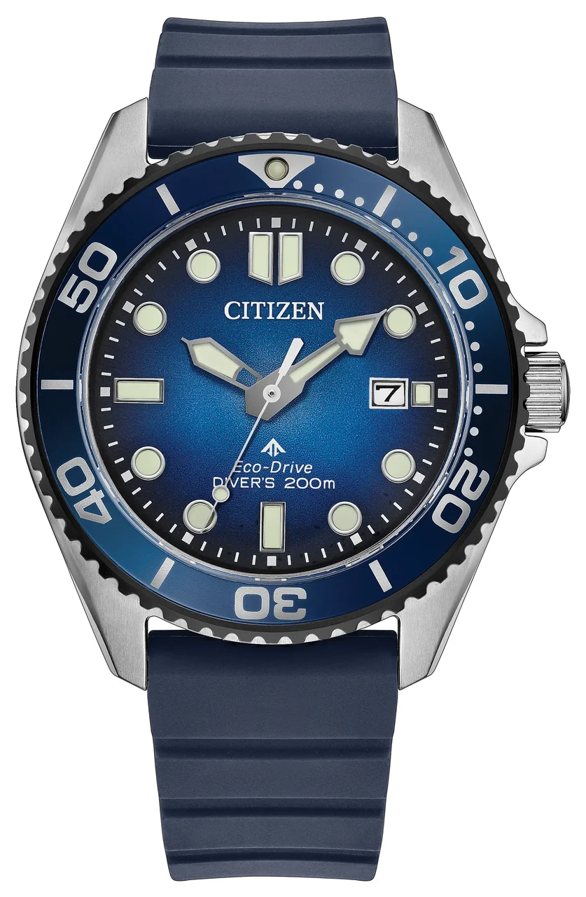 Citizen Promaster Dive BN0267-04L 40.6 mm kol saati