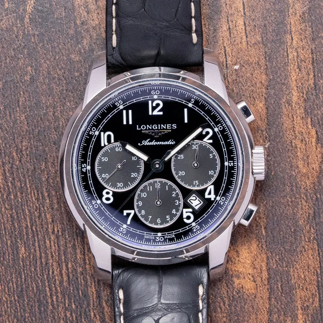 Longines Longines L2.784.4.53.3 kol saati