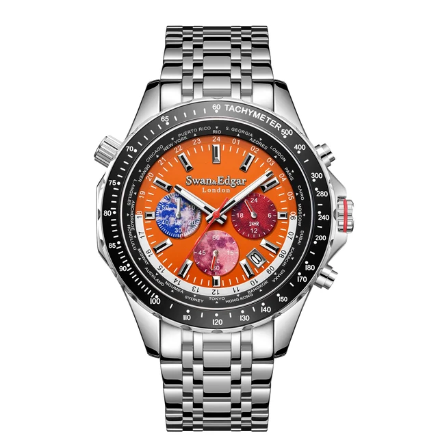 Swan & Edgar Swan & Edgar SE01000W2 kol saati
