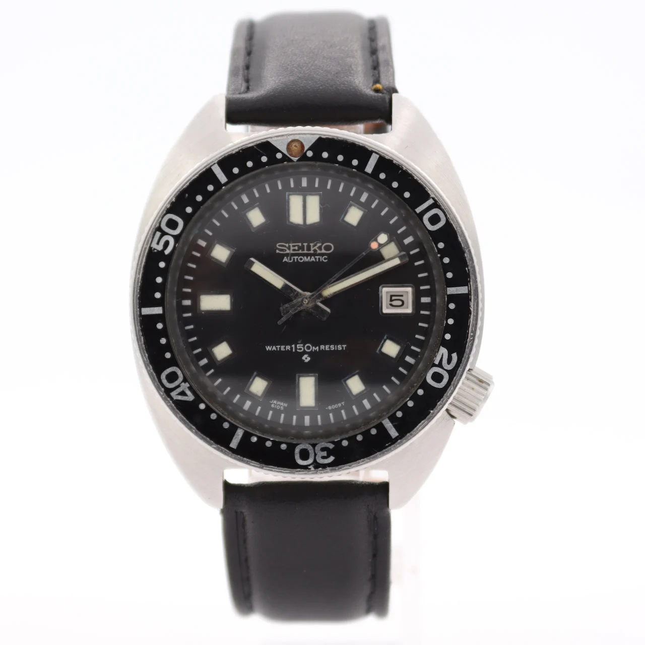 Seiko Seiko 02182026172430 41 mm kol saati