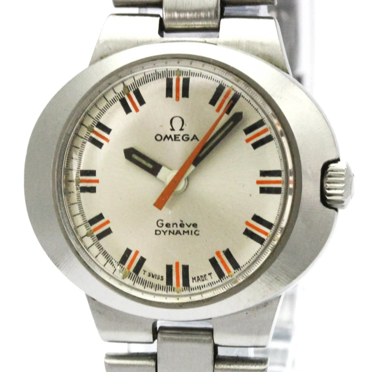 OMEGA Dynamic 54536 30 mm kol saati