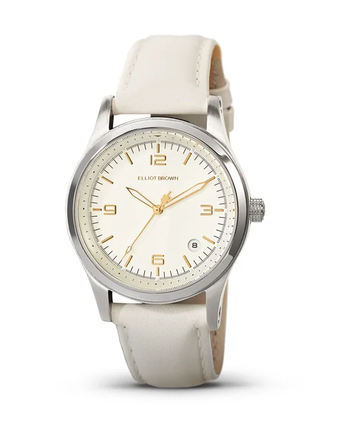 Elliot Brown Watches Elliot Brown Watches 405-008-L54 kol saati