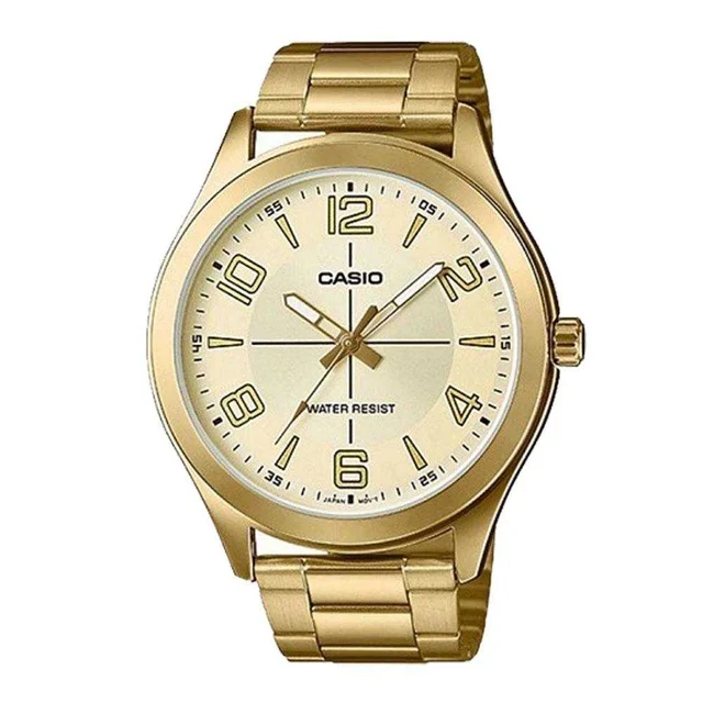 Casio MTP-VX01G-9BUDF kol saati