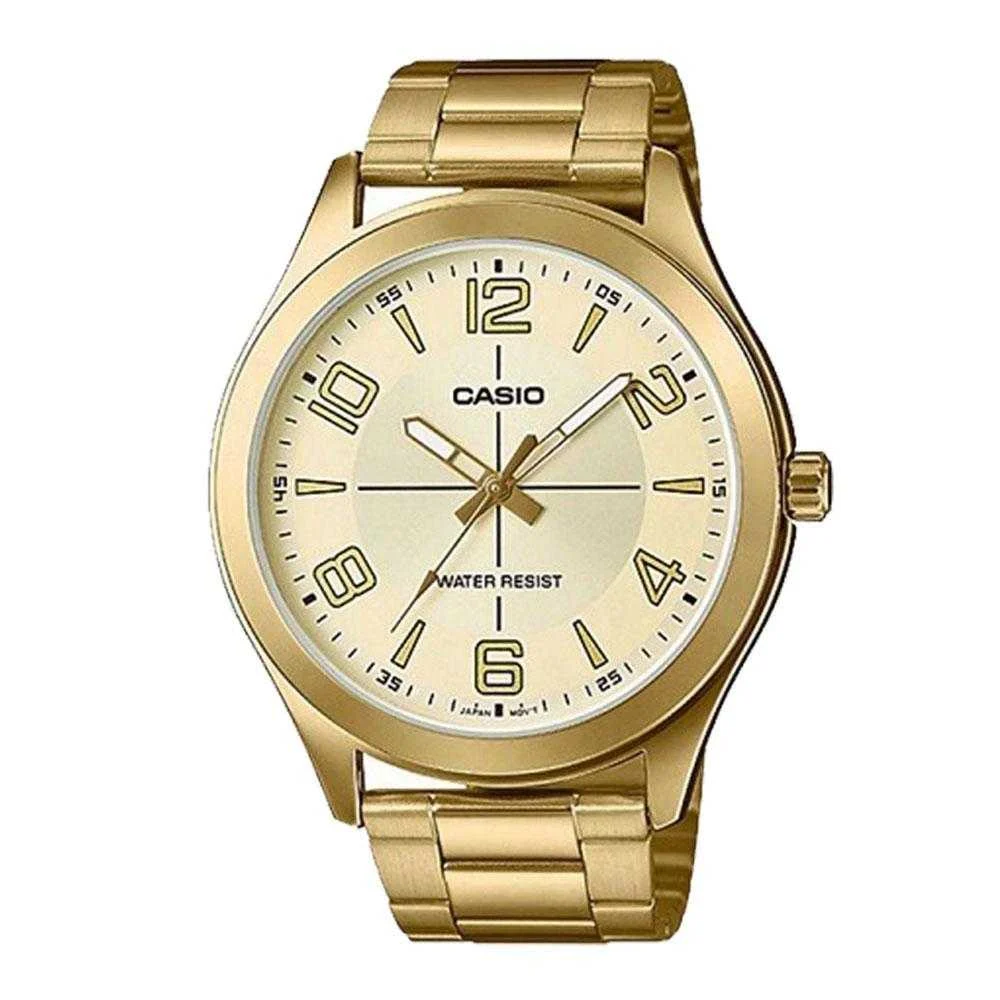 Casio MTP-VX01G-9BUDF 45 mm kol saati