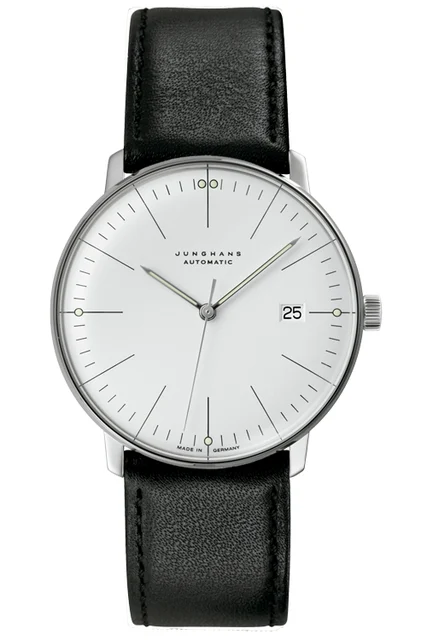 Junghans Max Bill 027_4002_00 kol saati