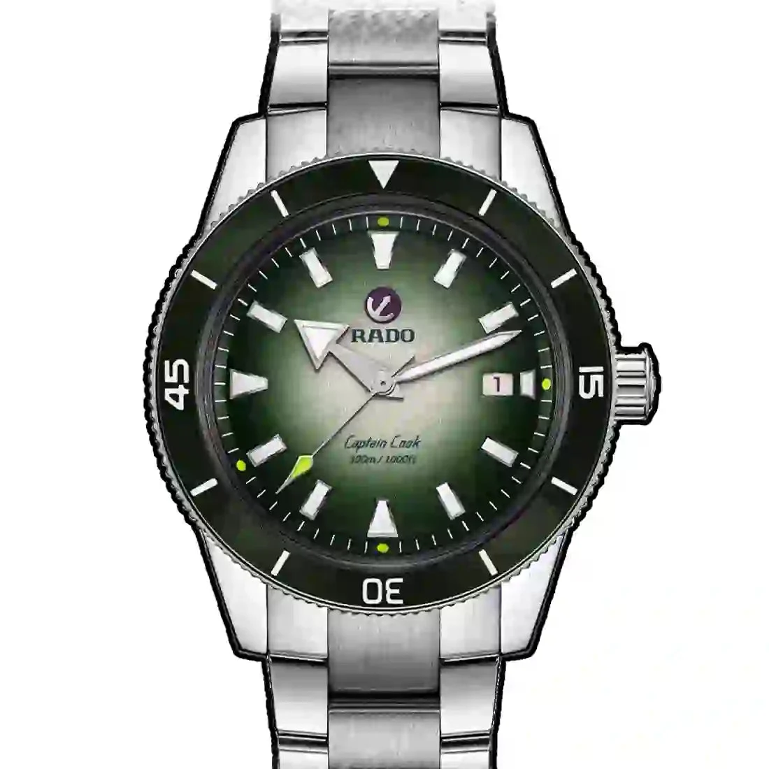 Rado Captain Cook 44545 42 mm kol saati