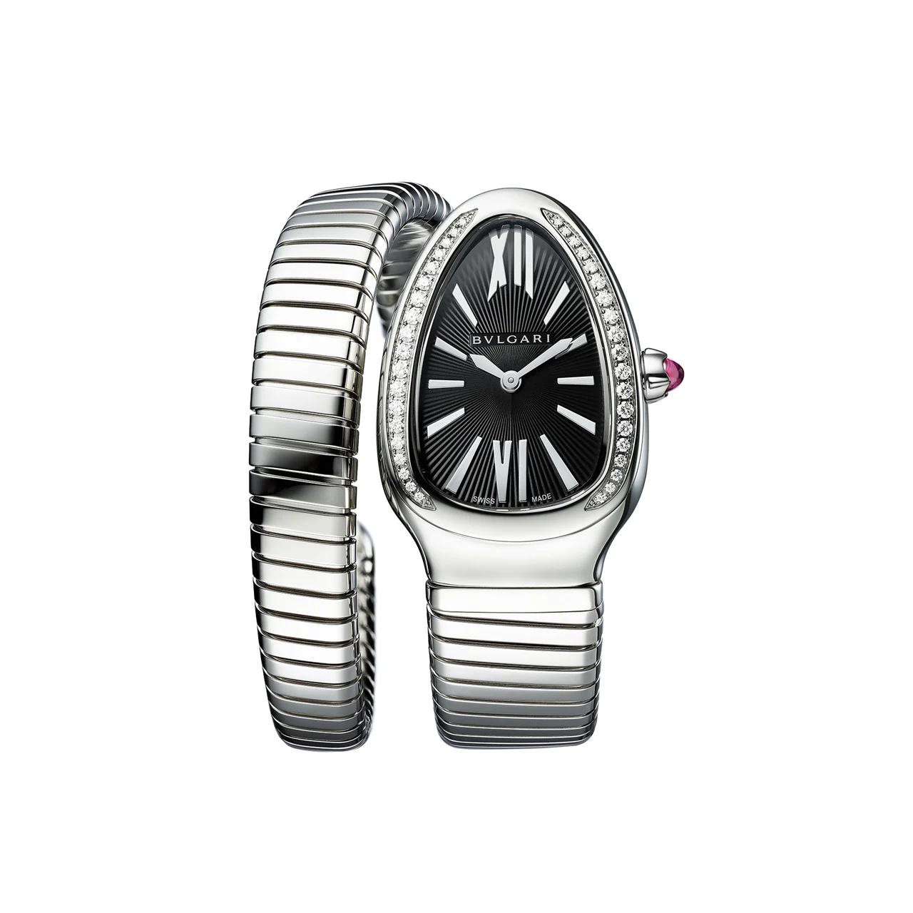 Bulgari Serpenti Tubogas 520-00014 35 mm kol saati