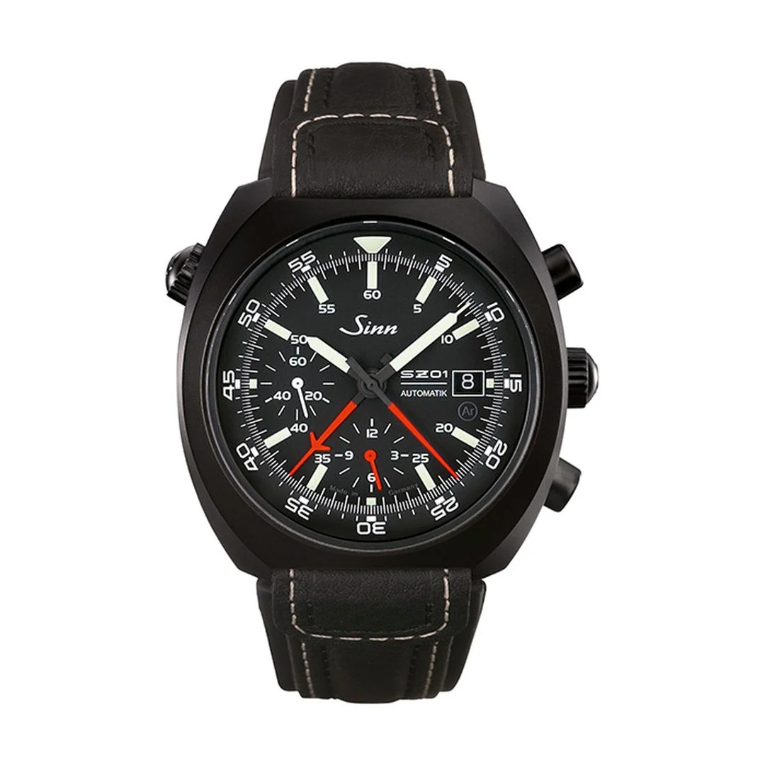 Sinn 140-S-Space Sinn-140-S-Space 44 mm kol saati