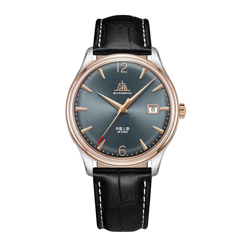 Shanghai Watch Pioneer S5000.1807.051.08 39 mm kol saati