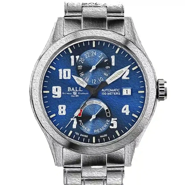 Ball Engineer Master II 42408 kol saati