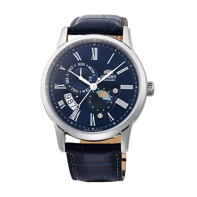Orient Sun & Moon ORRA-AK0011D30B kol saati
