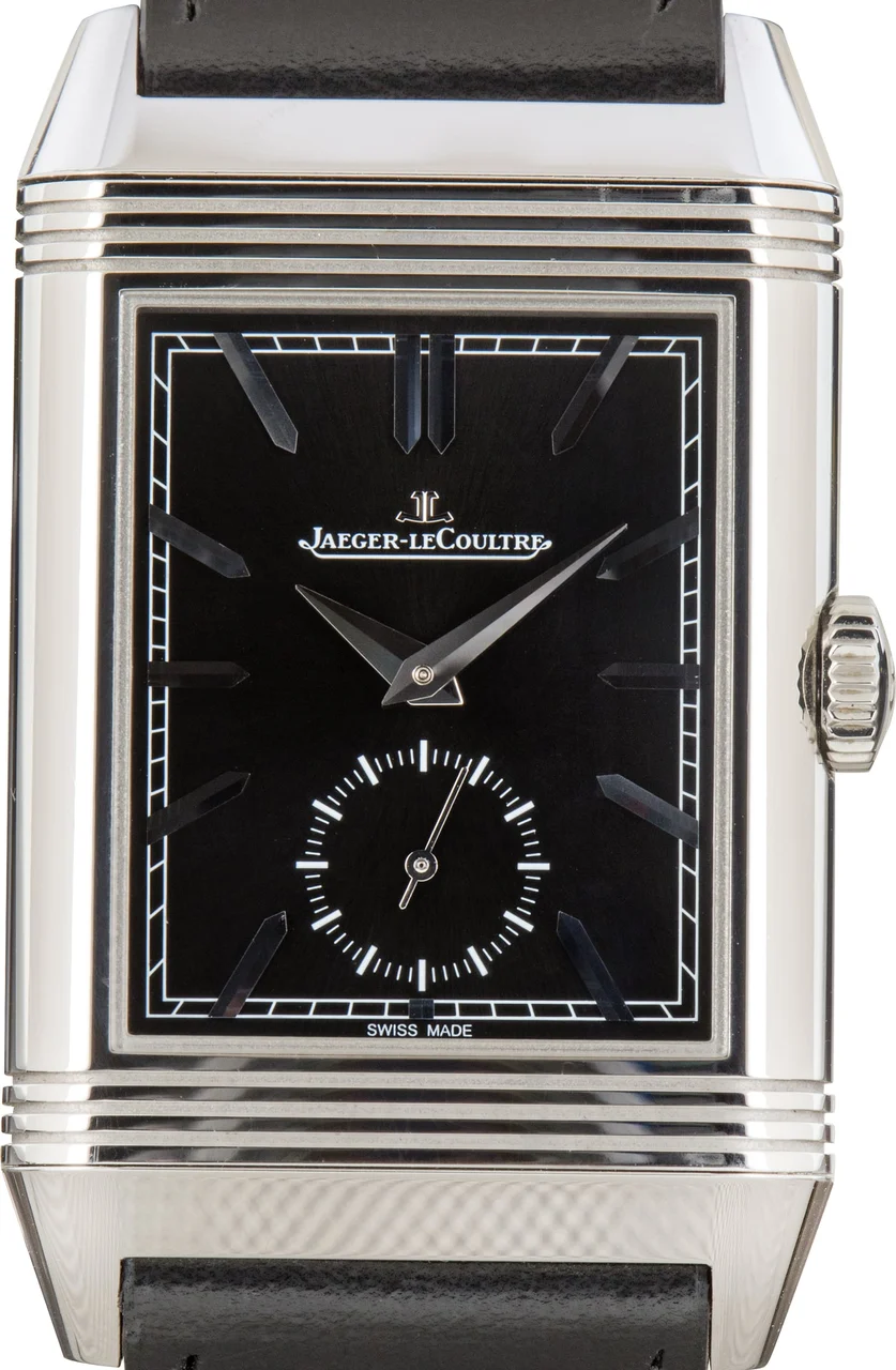 Jaeger-Lecoultre Reverso Tribute Q398847J 28 mm kol saati