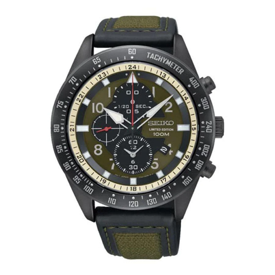 Seiko SNDH47P1 45 mm kol saati