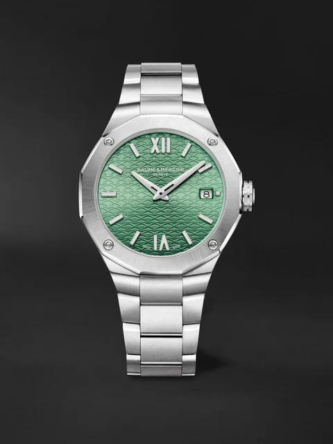 Baume & Mercier Riviera BMM0A10683 kol saati