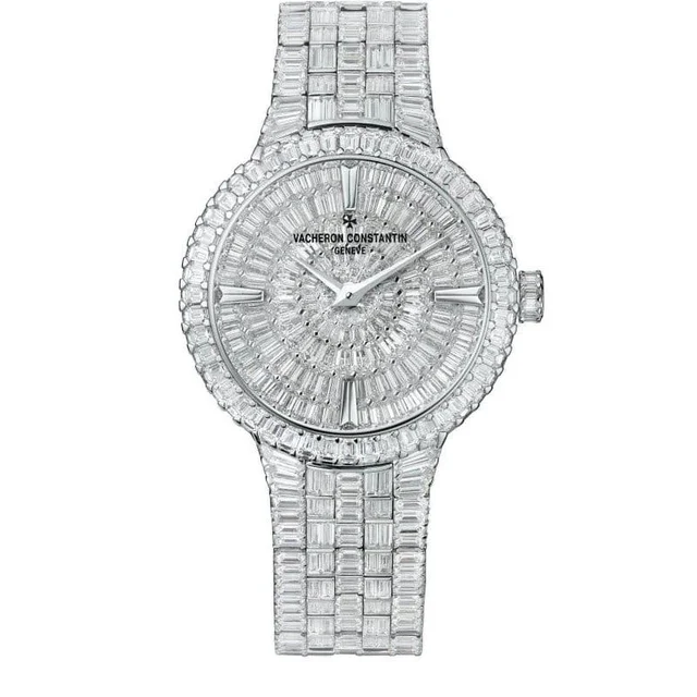 Vacheron Constantin Traditionnelle 81761/QB1G-9862 kol saati