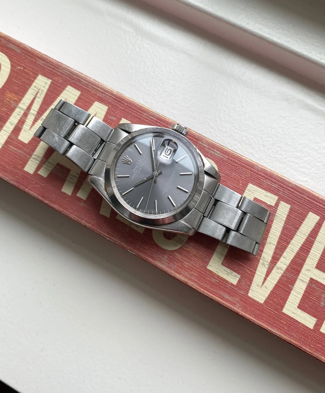 Rolex Rolex SQ8660015 34 mm kol saati