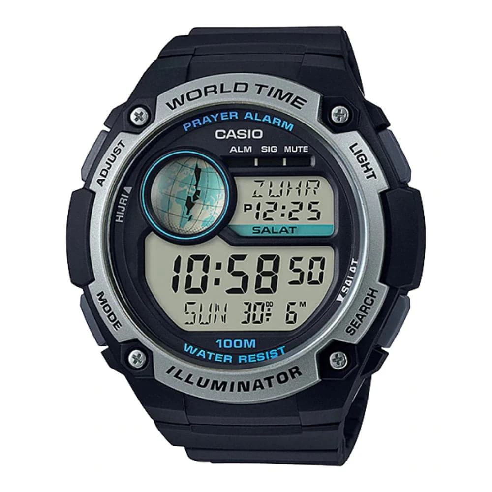 Casio CPA-100-1AVDF-P 56 mm kol saati