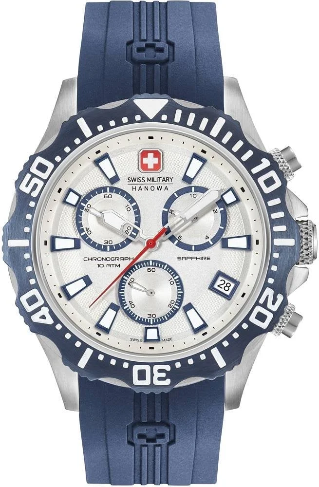 Swiss Military Hanowa 06-4305.04.001.03 44 mm kol saati