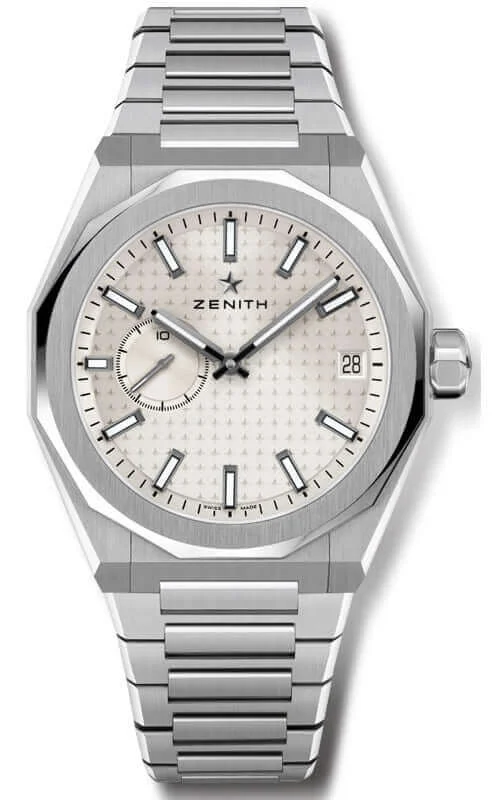 Zenith Defy Skyline 03.9300.3620/01.I001 41 mm kol saati